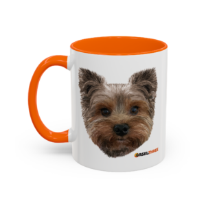 Our BFF is a Yorkie! (Coffee Mug)