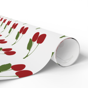 Cherry Wrapping Paper
