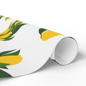 Lemon Wrapping Paper