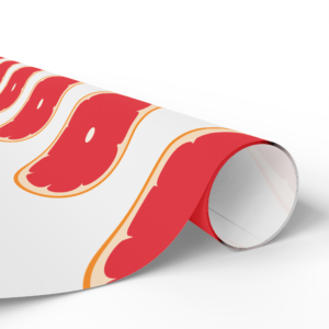 Ruby Red Grapefruit Wrapping Paper