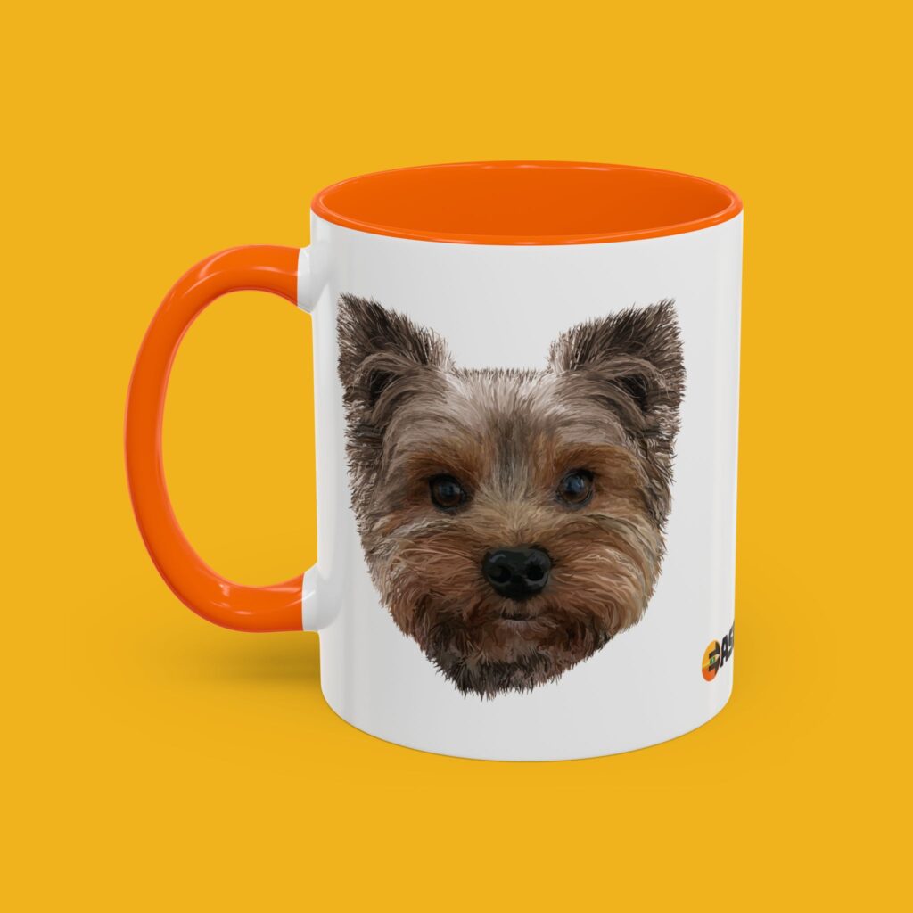 Our BFF is a Yorkie! (Coffee Mug)