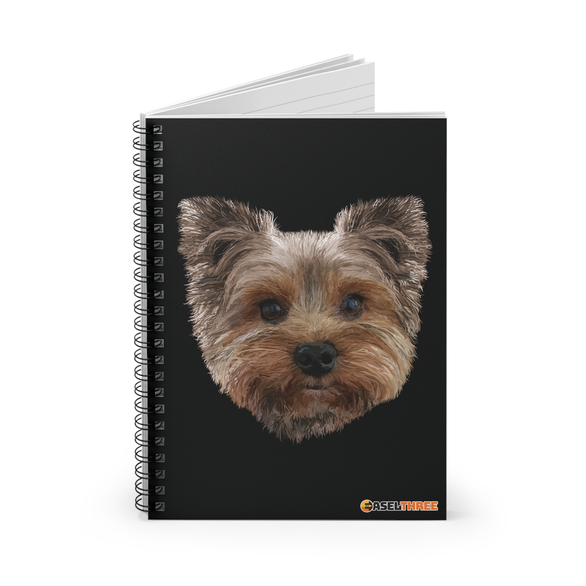Our BFF is a Yorkie! (Spiral Notebook) - Image 2