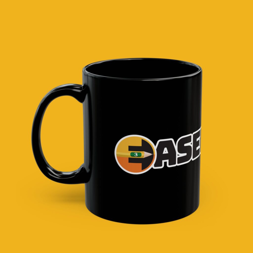 EaselThree Mug