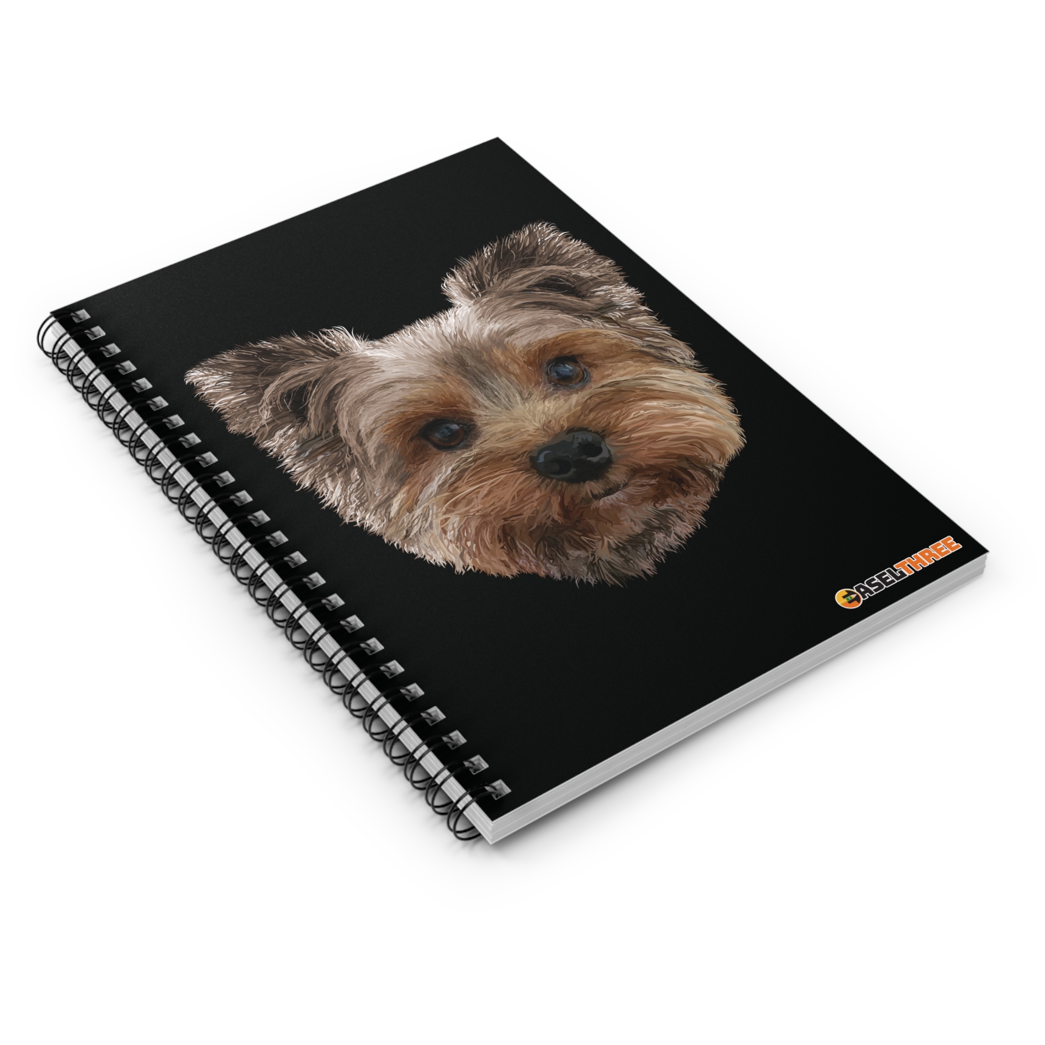 Our BFF is a Yorkie! (Spiral Notebook) - Image 3