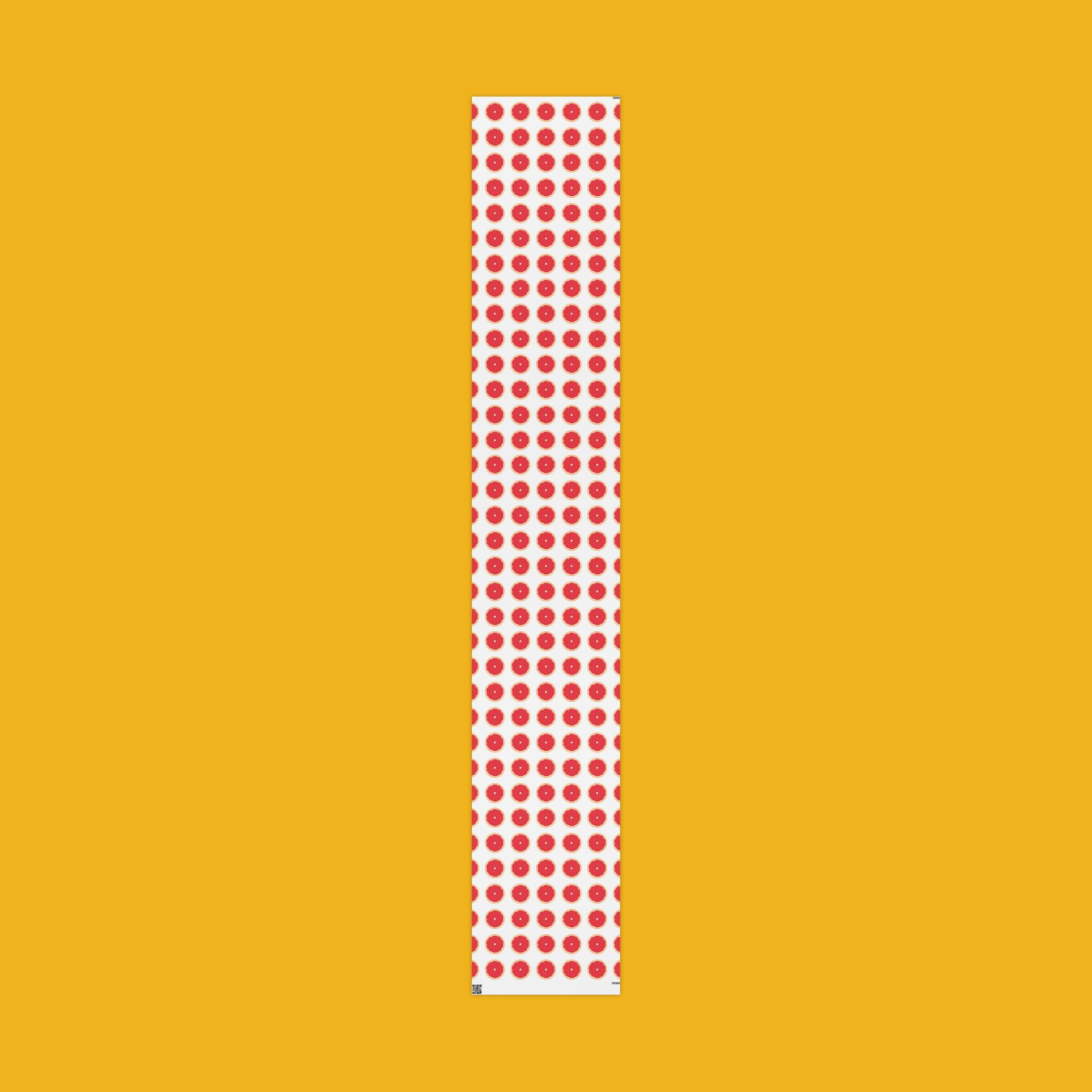 Ruby Red Grapefruit Wrapping Paper - Image 7